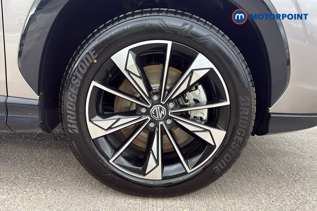Mg Motor Uk HS Trophy Automatic Petrol-Electric Hybrid SUV - Stock Number (1684393) - 47th supplementary image