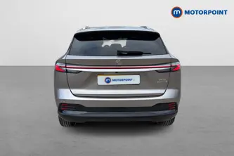 Mg Motor Uk HS Trophy Automatic Petrol-Electric Hybrid SUV - Stock Number (1684393) - Rear bumper