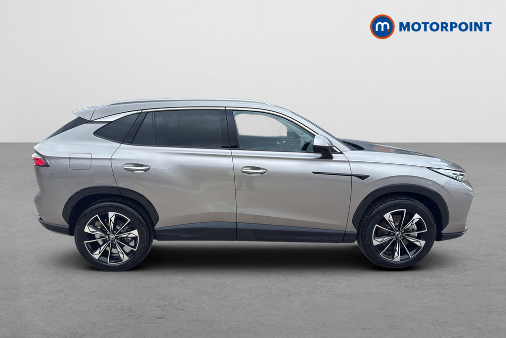 Mg Motor Uk HS Trophy Automatic Petrol-Electric Hybrid SUV - Stock Number (1684393) - Passenger side