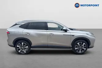 Mg Motor Uk HS Trophy Automatic Petrol-Electric Hybrid SUV - Stock Number (1684393) - Passenger side