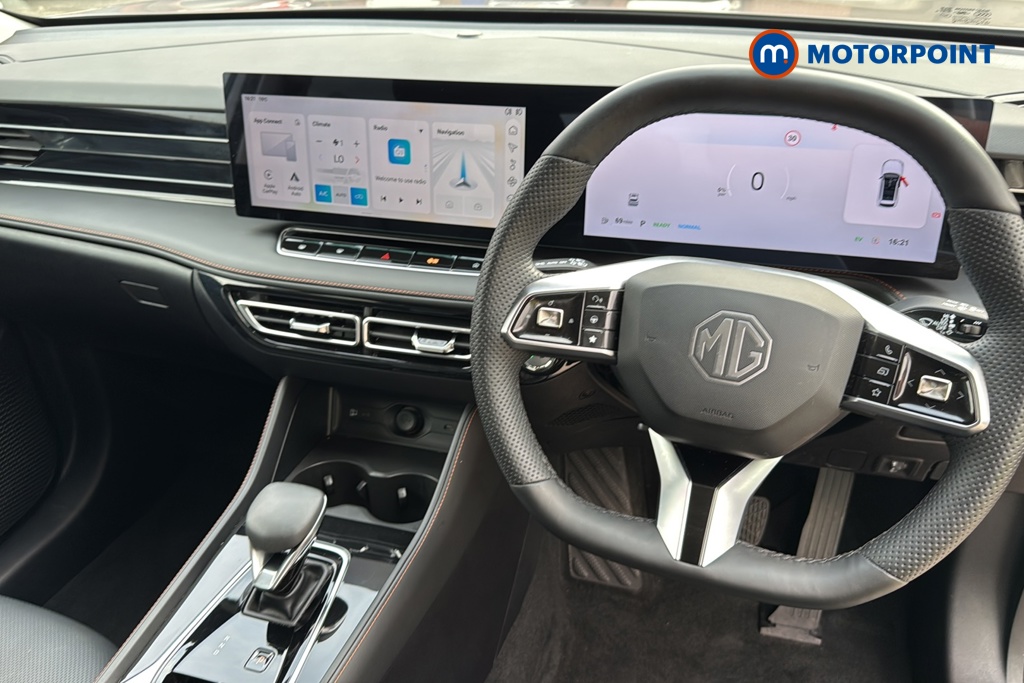 Mg Motor Uk HS Trophy Automatic Petrol-Electric Hybrid SUV - Stock Number (1684395) - 2nd supplementary image
