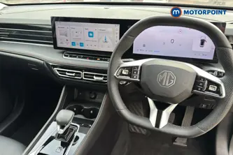Mg Motor Uk HS Trophy Automatic Petrol-Electric Hybrid SUV - Stock Number (1684395) - 2nd supplementary image