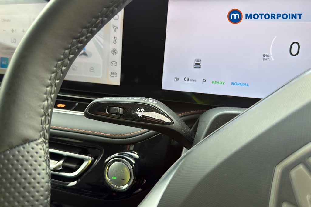 Mg Motor Uk HS Trophy Automatic Petrol-Electric Hybrid SUV - Stock Number (1684395) - 5th supplementary image