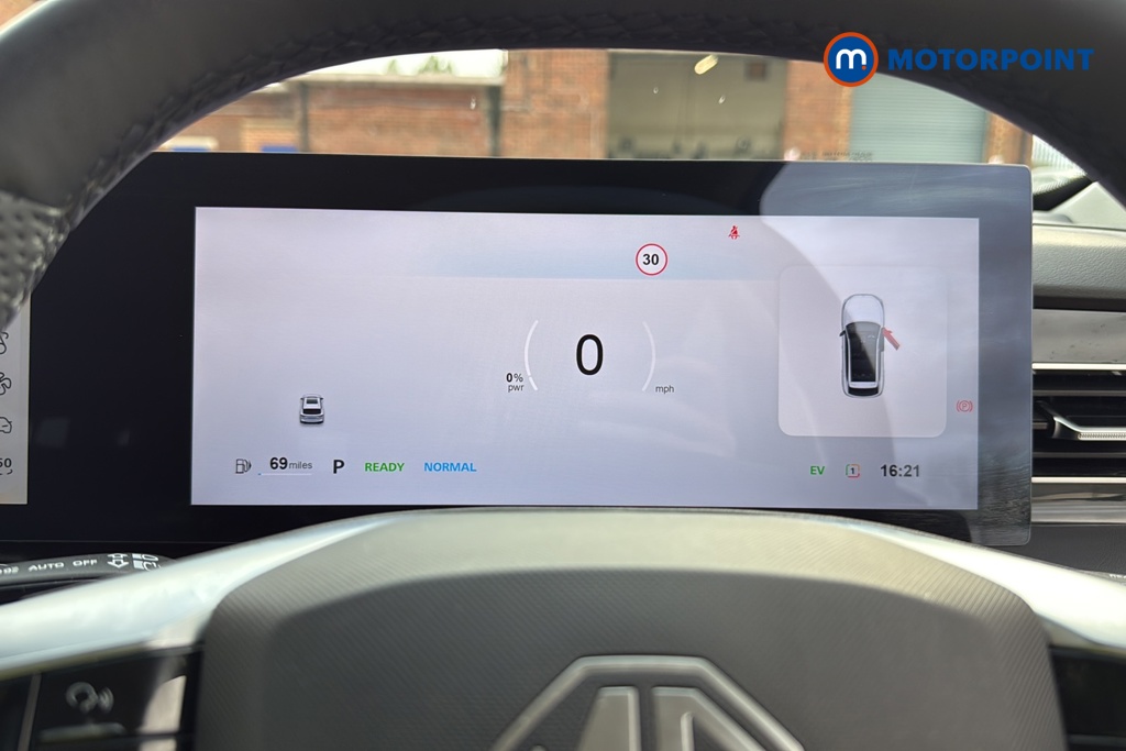 Mg Motor Uk HS Trophy Automatic Petrol-Electric Hybrid SUV - Stock Number (1684395) - 7th supplementary image