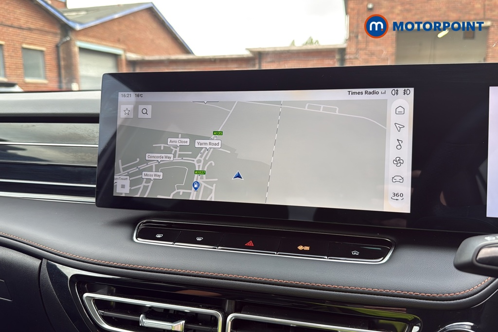 Mg Motor Uk HS Trophy Automatic Petrol-Electric Hybrid SUV - Stock Number (1684395) - 9th supplementary image