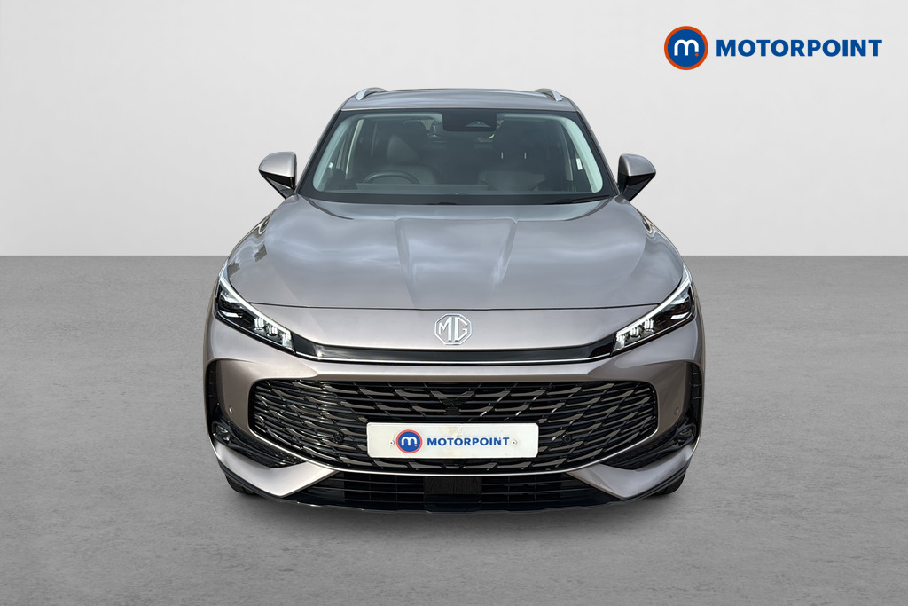 Mg Motor Uk HS Trophy Automatic Petrol-Electric Hybrid SUV - Stock Number (1684395) - Front bumper