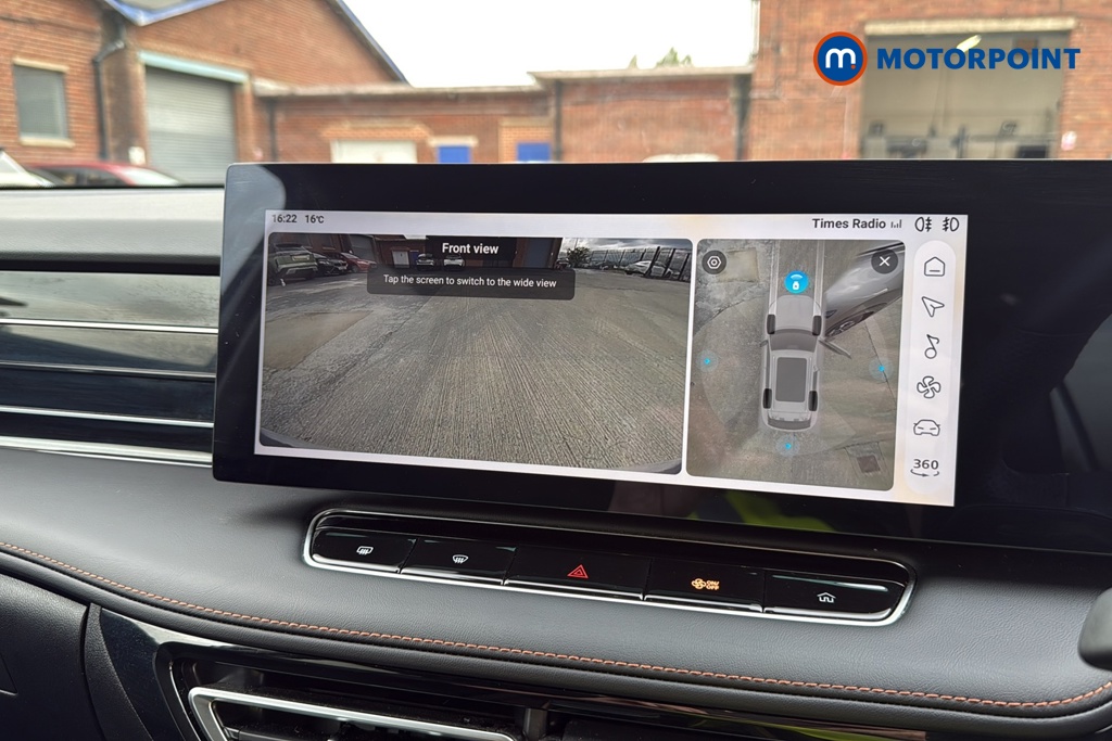 Mg Motor Uk HS Trophy Automatic Petrol-Electric Hybrid SUV - Stock Number (1684395) - 13th supplementary image
