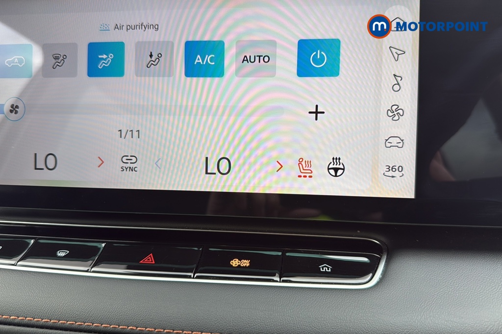 Mg Motor Uk HS Trophy Automatic Petrol-Electric Hybrid SUV - Stock Number (1684395) - 14th supplementary image