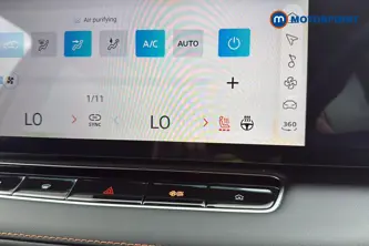 Mg Motor Uk HS Trophy Automatic Petrol-Electric Hybrid SUV - Stock Number (1684395) - 14th supplementary image