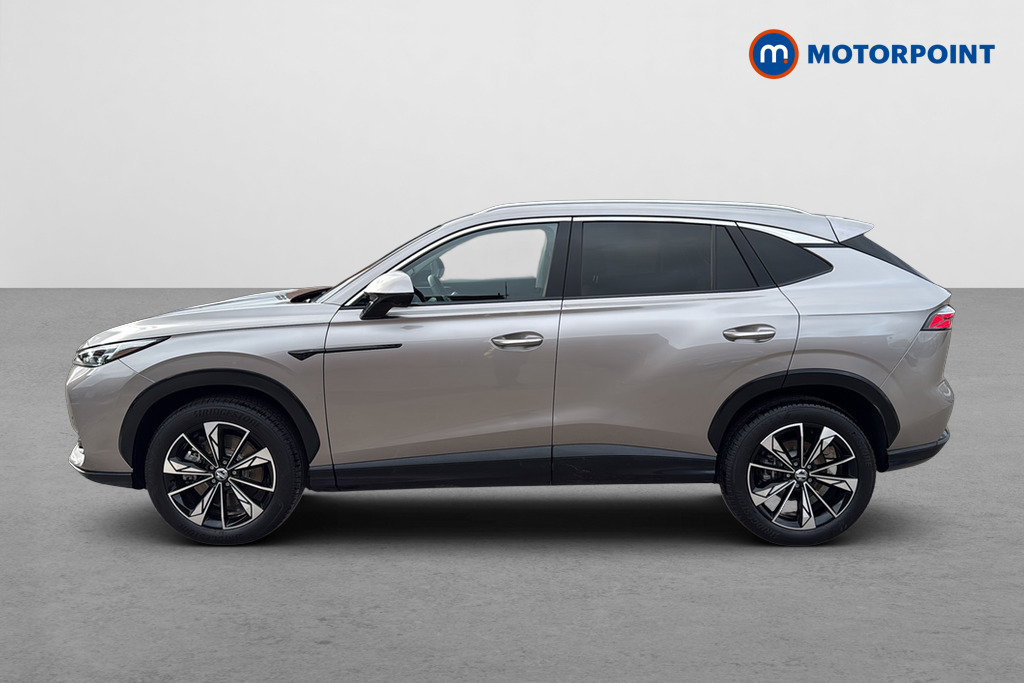 Mg Motor Uk HS Trophy Automatic Petrol-Electric Hybrid SUV - Stock Number (1684395) - Drivers side