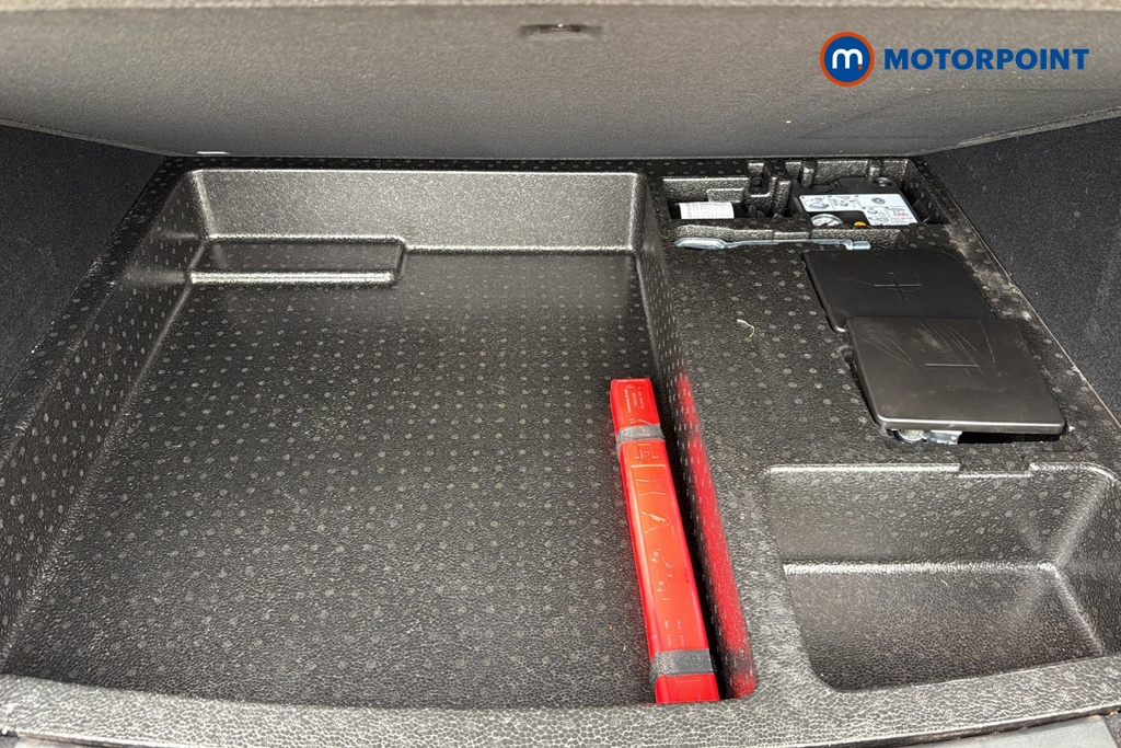 Mg Motor Uk HS Trophy Automatic Petrol-Electric Hybrid SUV - Stock Number (1684395) - 33rd supplementary image