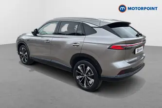 Mg Motor Uk HS Trophy Automatic Petrol-Electric Hybrid SUV - Stock Number (1684395) - Drivers side rear corner