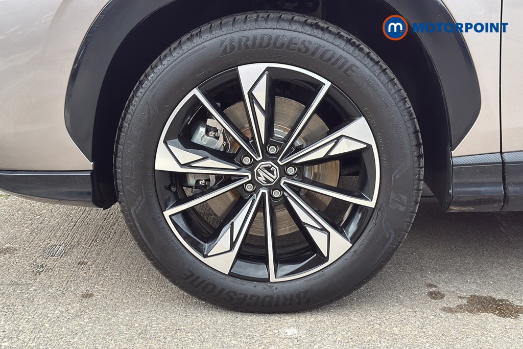 Mg Motor Uk HS Trophy Automatic Petrol-Electric Hybrid SUV - Stock Number (1684395) - 44th supplementary image