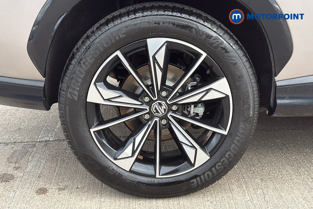 Mg Motor Uk HS Trophy Automatic Petrol-Electric Hybrid SUV - Stock Number (1684395) - 46th supplementary image