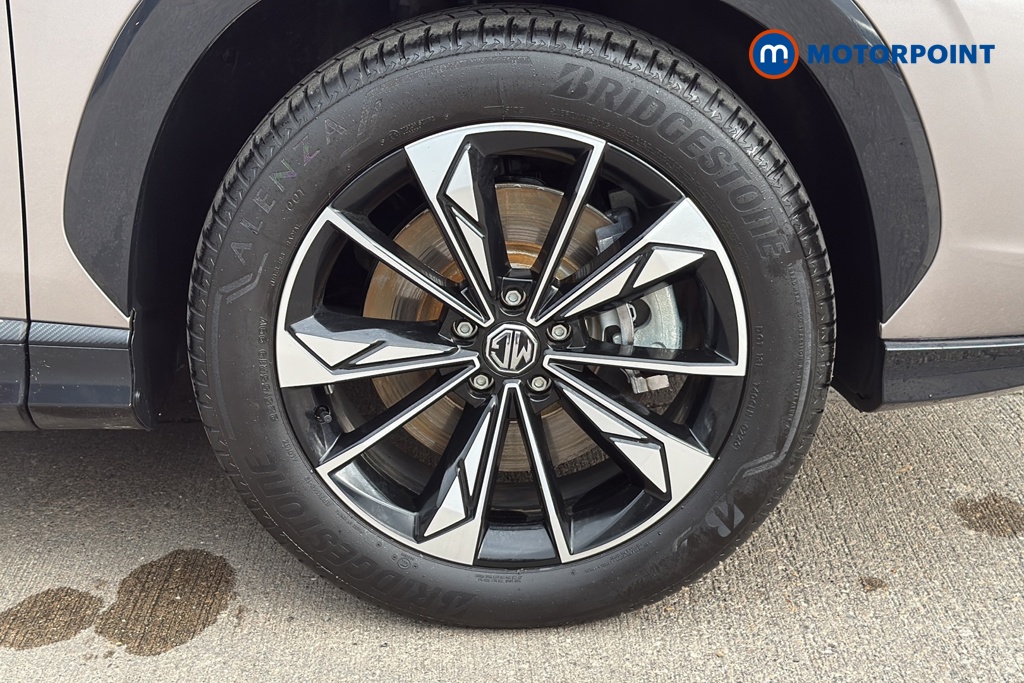 Mg Motor Uk HS Trophy Automatic Petrol-Electric Hybrid SUV - Stock Number (1684395) - 47th supplementary image