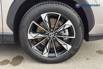 Mg Motor Uk HS Trophy Automatic Petrol-Electric Hybrid SUV - Stock Number (1684395) - 47th supplementary image