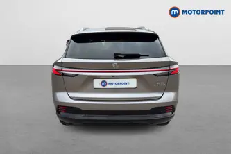 Mg Motor Uk HS Trophy Automatic Petrol-Electric Hybrid SUV - Stock Number (1684395) - Rear bumper