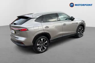 Mg Motor Uk HS Trophy Automatic Petrol-Electric Hybrid SUV - Stock Number (1684395) - Passenger side rear corner