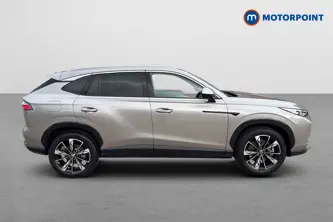 Mg Motor Uk HS Trophy Automatic Petrol-Electric Hybrid SUV - Stock Number (1684395) - Passenger side