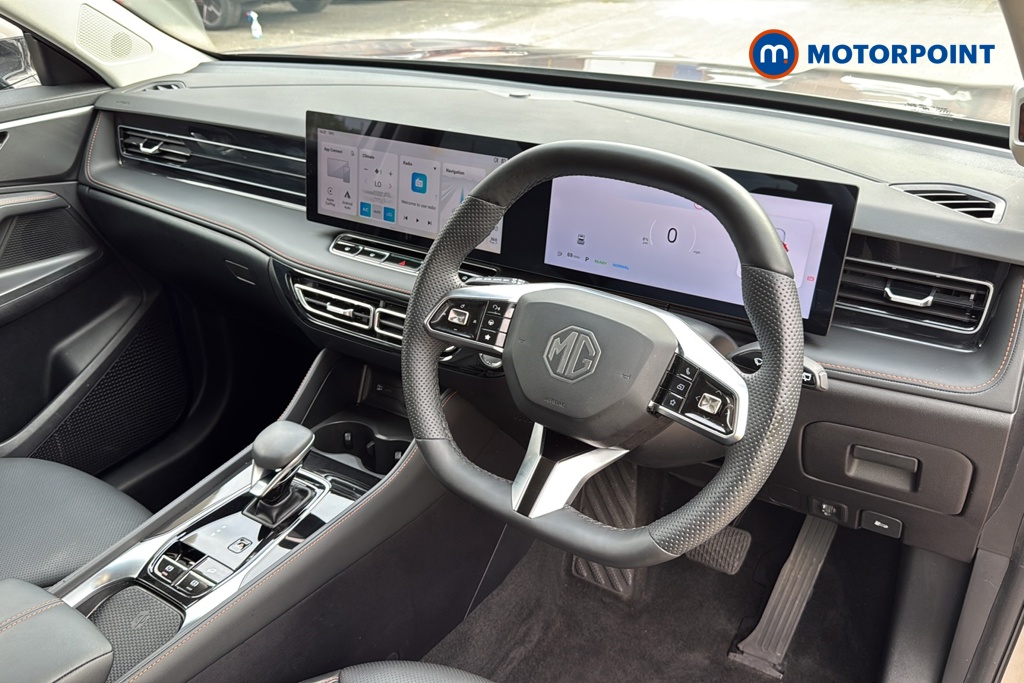 Mg Motor Uk HS Trophy Automatic Petrol-Electric Hybrid SUV - Stock Number (1684395) - 1st supplementary image