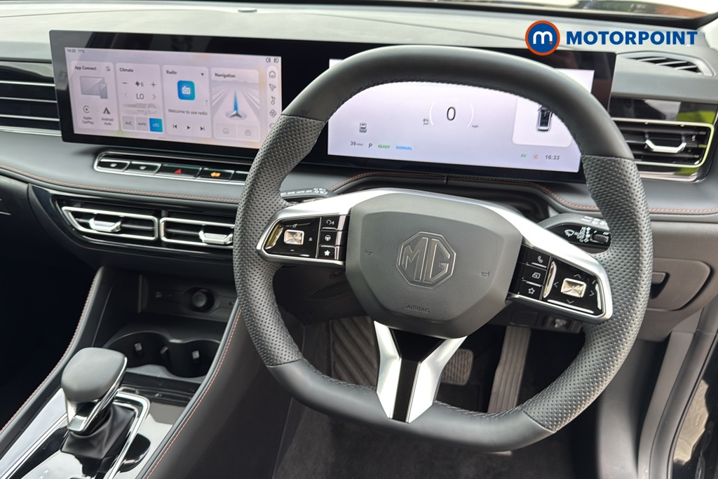 Mg Motor Uk HS Trophy Automatic Petrol-Electric Hybrid SUV - Stock Number (1684398) - 2nd supplementary image