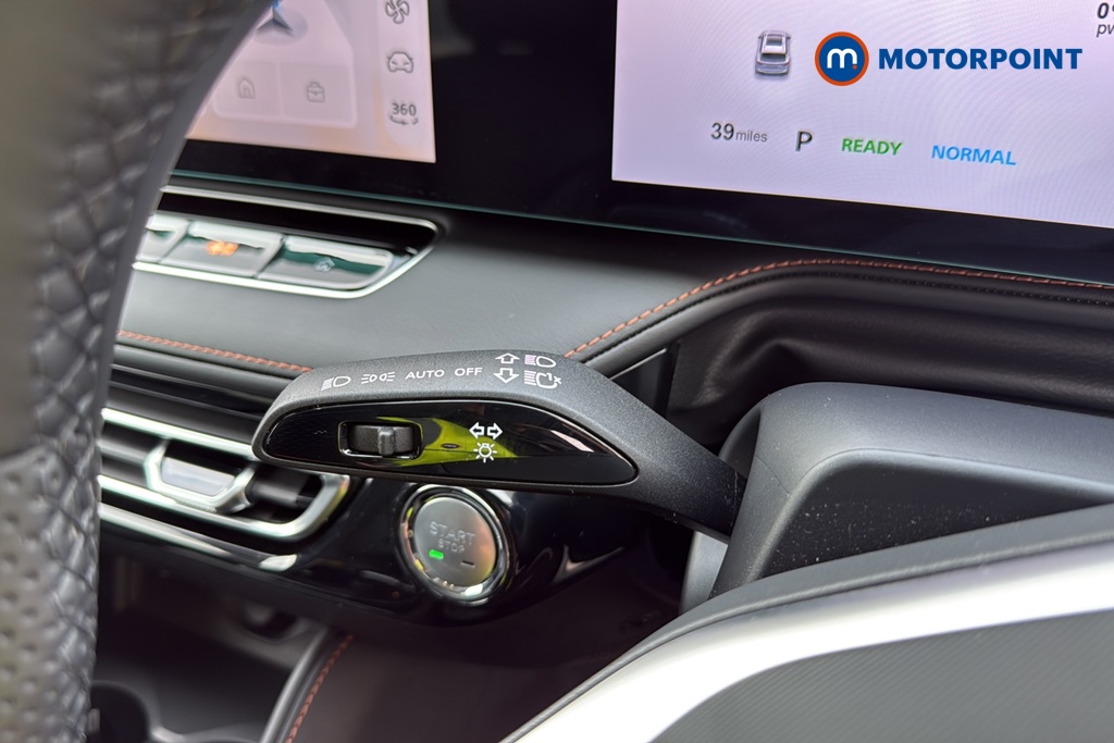 Mg Motor Uk HS Trophy Automatic Petrol-Electric Hybrid SUV - Stock Number (1684398) - 5th supplementary image