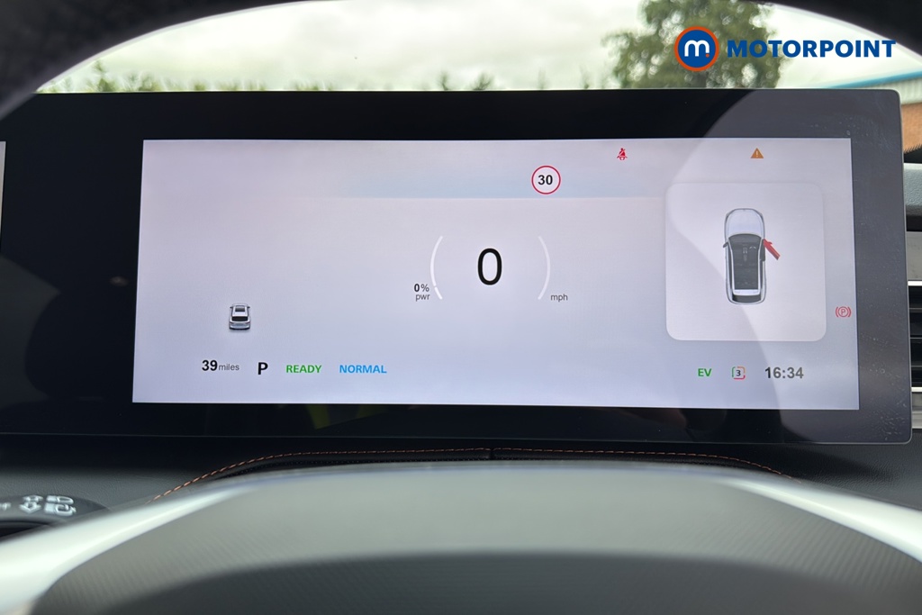 Mg Motor Uk HS Trophy Automatic Petrol-Electric Hybrid SUV - Stock Number (1684398) - 7th supplementary image