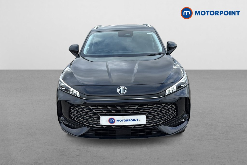 Mg Motor Uk HS Trophy Automatic Petrol-Electric Hybrid SUV - Stock Number (1684398) - Front bumper