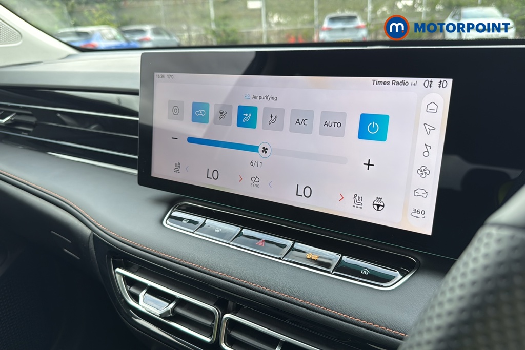 Mg Motor Uk HS Trophy Automatic Petrol-Electric Hybrid SUV - Stock Number (1684398) - 12th supplementary image