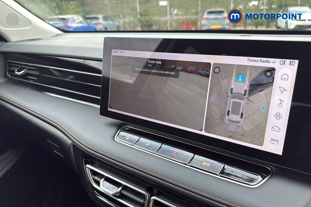 Mg Motor Uk HS Trophy Automatic Petrol-Electric Hybrid SUV - Stock Number (1684398) - 13th supplementary image