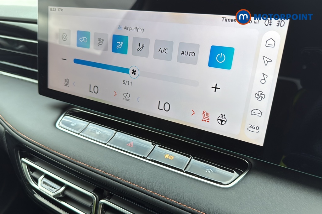 Mg Motor Uk HS Trophy Automatic Petrol-Electric Hybrid SUV - Stock Number (1684398) - 14th supplementary image