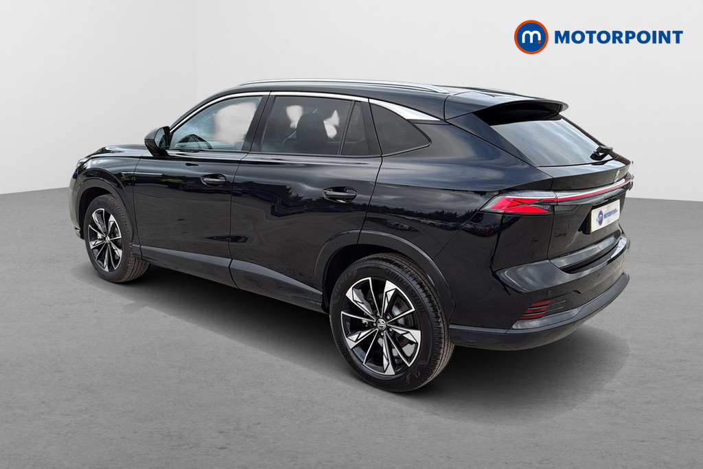 Mg Motor Uk HS Trophy Automatic Petrol-Electric Hybrid SUV - Stock Number (1684398) - Drivers side rear corner