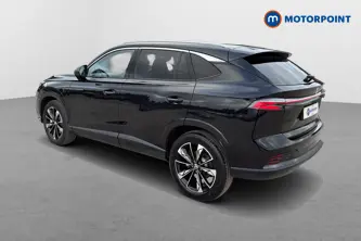 Mg Motor Uk HS Trophy Automatic Petrol-Electric Hybrid SUV - Stock Number (1684398) - Drivers side rear corner