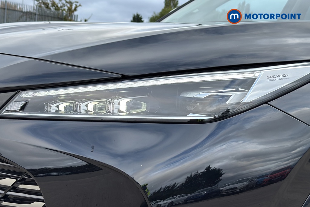 Mg Motor Uk HS Trophy Automatic Petrol-Electric Hybrid SUV - Stock Number (1684398) - 42nd supplementary image