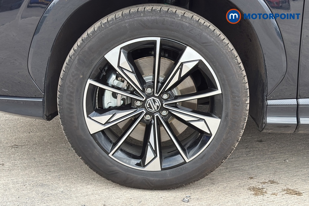 Mg Motor Uk HS Trophy Automatic Petrol-Electric Hybrid SUV - Stock Number (1684398) - 44th supplementary image