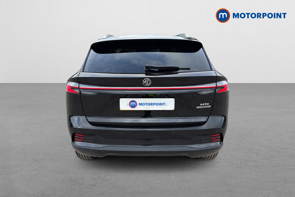 Mg Motor Uk HS Trophy Automatic Petrol-Electric Hybrid SUV - Stock Number (1684398) - Rear bumper