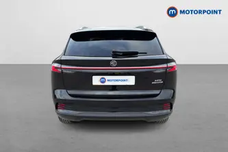 Mg Motor Uk HS Trophy Automatic Petrol-Electric Hybrid SUV - Stock Number (1684398) - Rear bumper