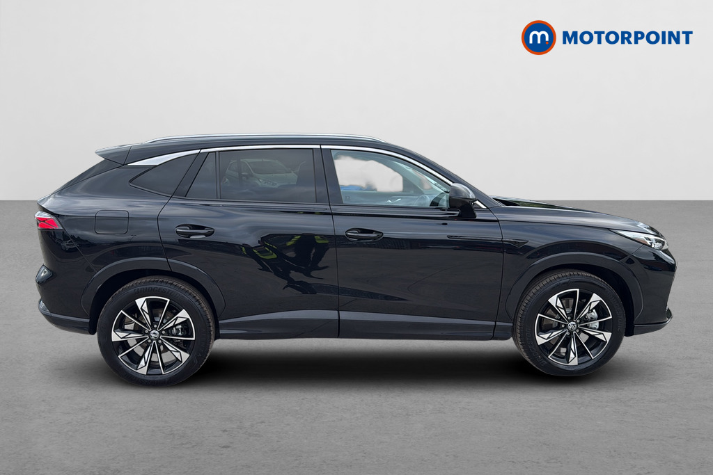 Mg Motor Uk HS Trophy Automatic Petrol-Electric Hybrid SUV - Stock Number (1684398) - Passenger side