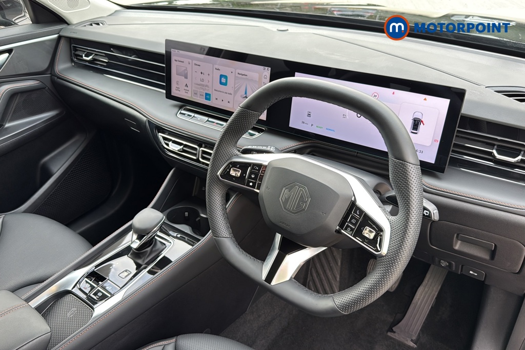 Mg Motor Uk HS Trophy Automatic Petrol-Electric Hybrid SUV - Stock Number (1684398) - 1st supplementary image
