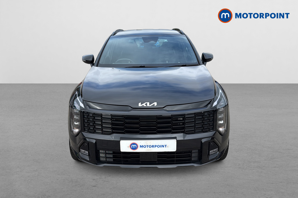 KIA Sportage Gt-Line Automatic Petrol SUV - Stock Number (1684420) - Front bumper