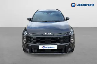 KIA Sportage Gt-Line Automatic Petrol SUV - Stock Number (1684420) - Front bumper