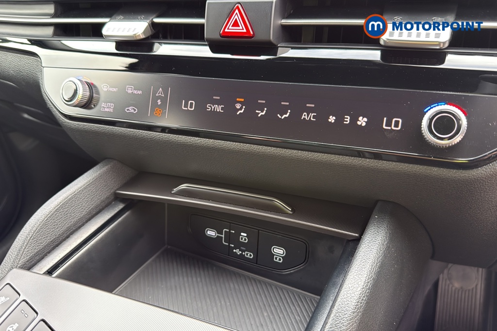 KIA Sportage Gt-Line Automatic Petrol SUV - Stock Number (1684420) - 12th supplementary image