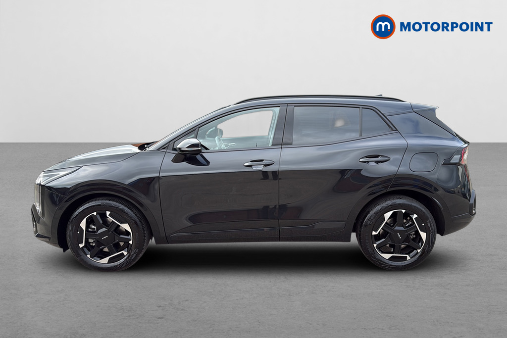 KIA Sportage Gt-Line Automatic Petrol SUV - Stock Number (1684420) - Drivers side