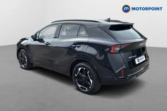 KIA Sportage Gt-Line Automatic Petrol SUV - Stock Number (1684420) - Drivers side rear corner