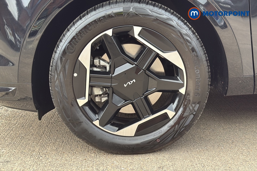 KIA Sportage Gt-Line Automatic Petrol SUV - Stock Number (1684420) - 44th supplementary image