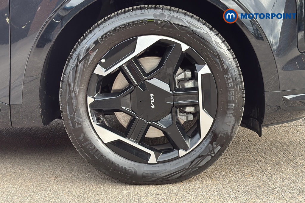 KIA Sportage Gt-Line Automatic Petrol SUV - Stock Number (1684420) - 47th supplementary image