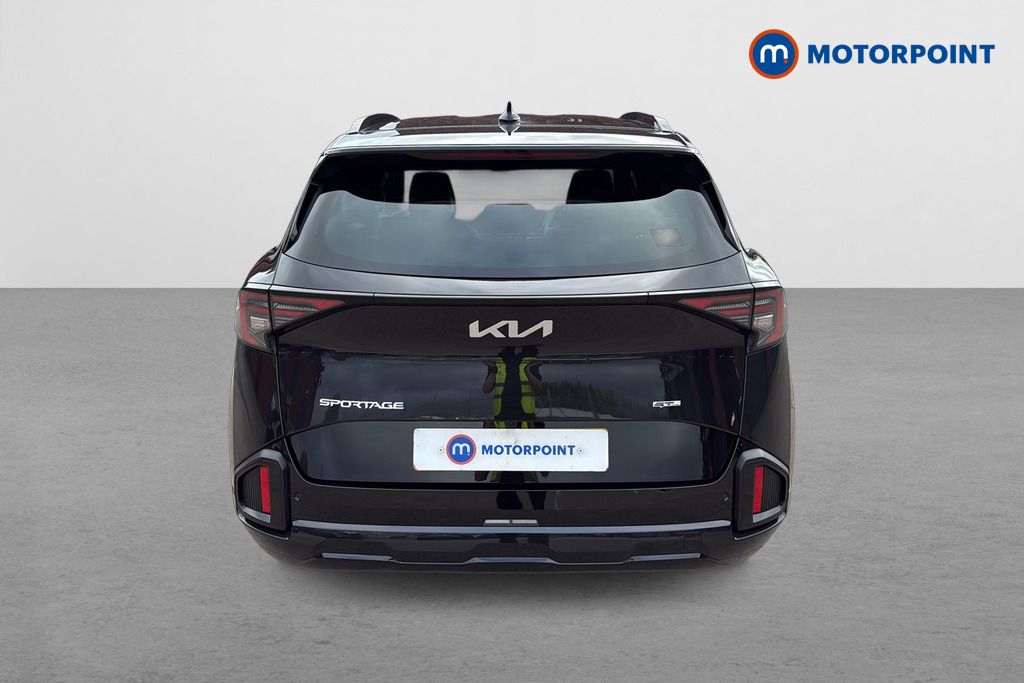 KIA Sportage Gt-Line Automatic Petrol SUV - Stock Number (1684420) - Rear bumper