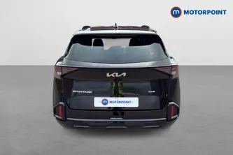KIA Sportage Gt-Line Automatic Petrol SUV - Stock Number (1684420) - Rear bumper