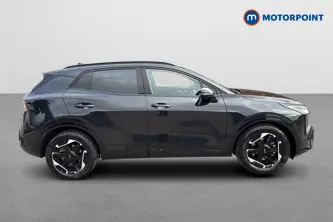 KIA Sportage Gt-Line Automatic Petrol SUV - Stock Number (1684420) - Passenger side
