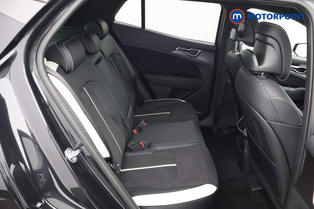 KIA Sportage Gt-Line Automatic Petrol SUV - Stock Number (1684446) - 14th supplementary image